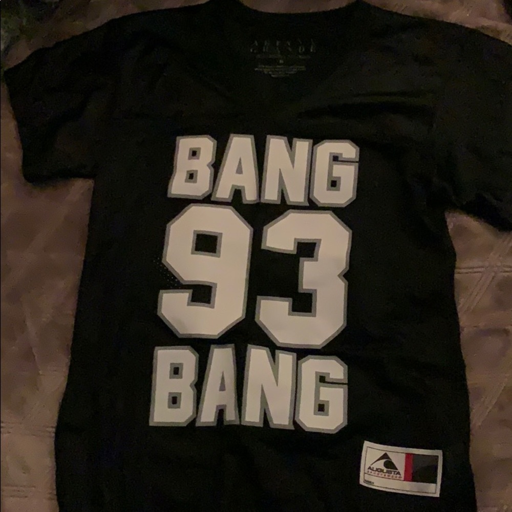 Bang Bang Jersey
